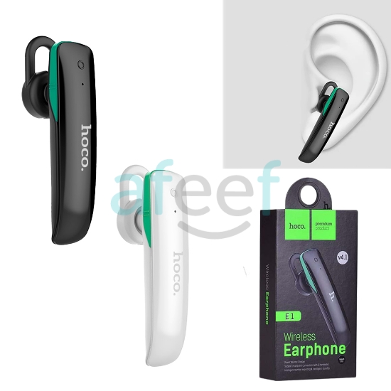 Picture of Hoco Bluetooth Earphone (E1)