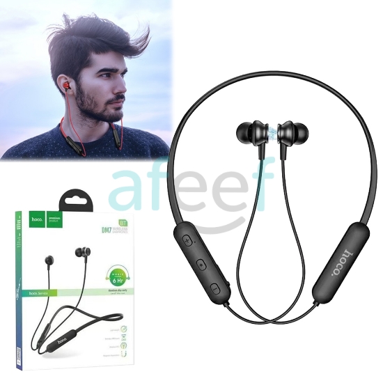 Picture of HOCO Hoco Sports Bluetooth Earphone (DM7 )