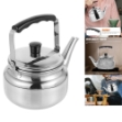 Picture of Stainless Steel Coffee/ Tea kettle 800 ML to 4 Liters  (LMP647)