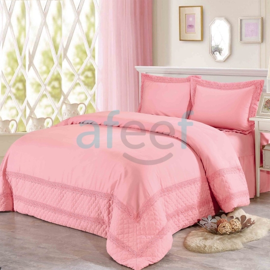 Picture of Comforter Set of 4 Pieces 180 X 230 CM (K4.PINK)