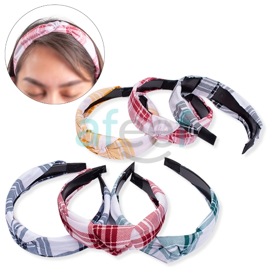 Picture of FASHIONABLE  HAIR BAND FOR WOMEN ASSORTED COLORS (HA26)