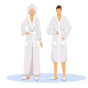 Picture for category Bathrobe & Towels