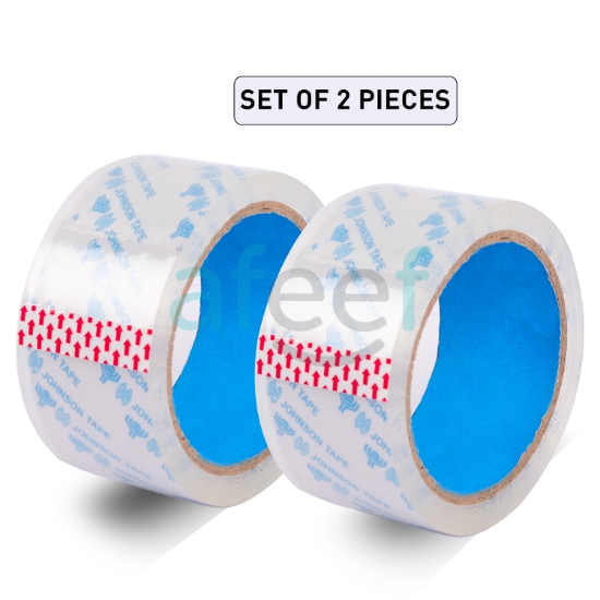 Picture of Super Clear Packaging Tape  Set Of 2 Pieces (LMP604)
