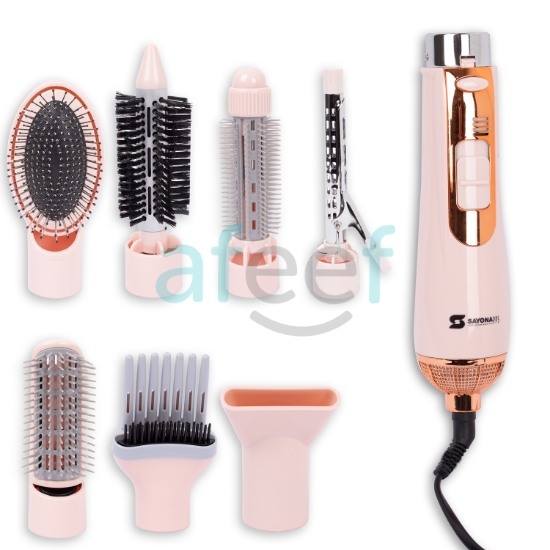 Picture of Sayona 7 in 1 Hair Styler Set 800W (SHS-9299)