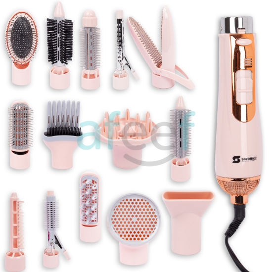 Picture of Sayona 15 in 1 Hair Styler Set 800W (SHS-9298)