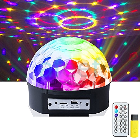 Picture of Crystal Magic Disco Light (LMP56)