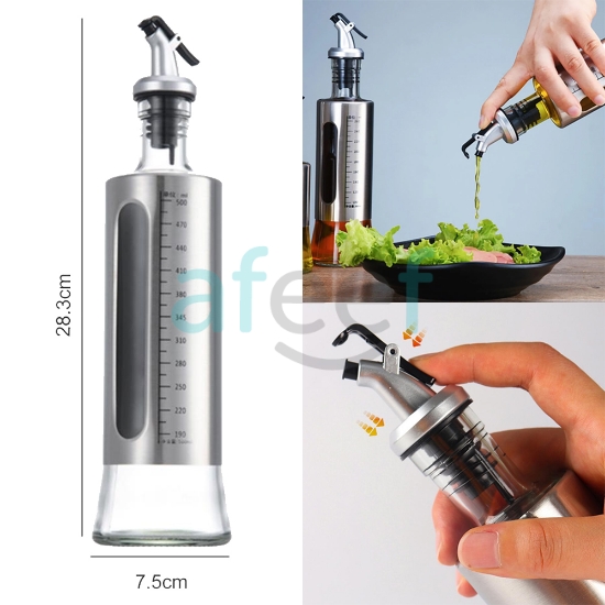 Picture of Oil Dispenser Bottle 500 ML (LMP93)