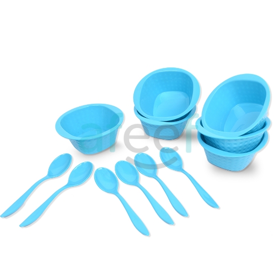 Picture of Bowl Set of 12 pcs Assorted Colors (LMP101)