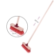Picture of Hard Bristles Broom With Handle (10116)