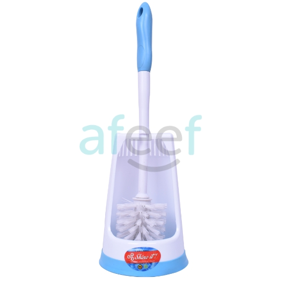 Picture of Toilet Brush With Stand (KHF120)