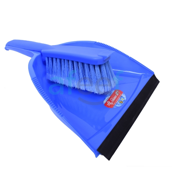 Picture of Dustpan with Brush Set (kfdustpanset)