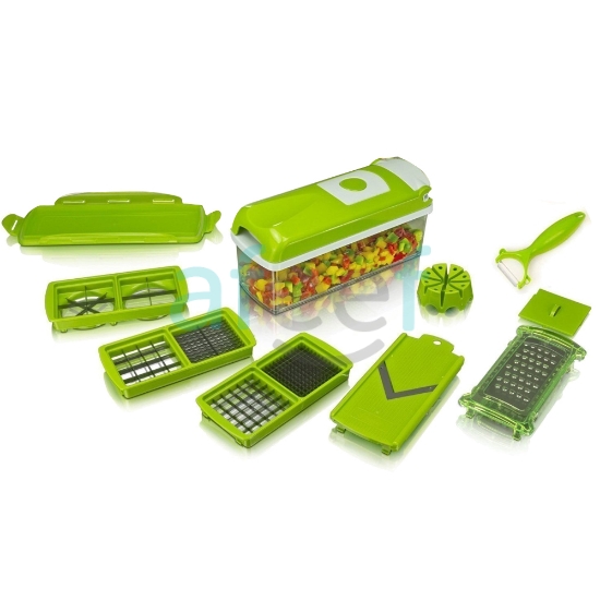 Picture of Multifunctional Dicer For Vegetable and fruits (LMP151)
