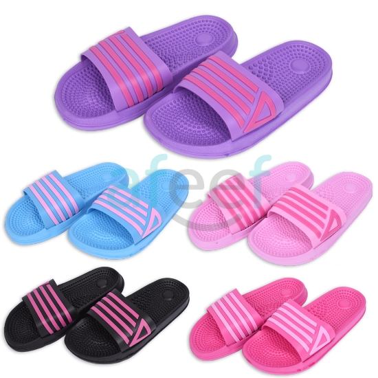 Picture of Comfortable Rubber Slip-on Slipper (JX2059)