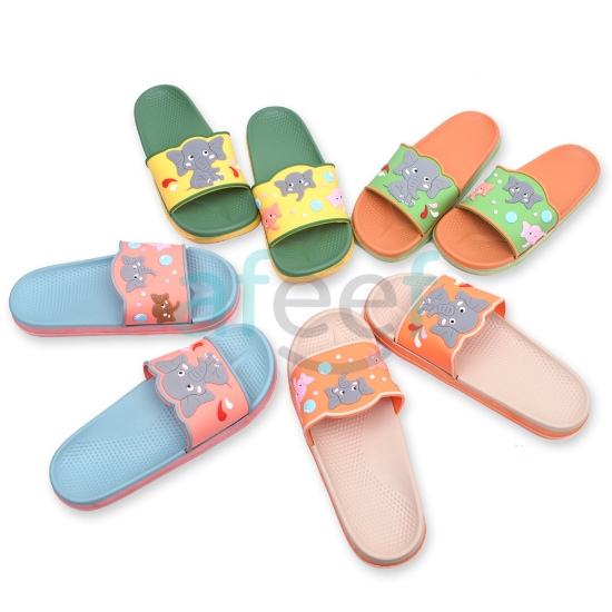 Picture of Comfortable Slip-on Slipper For Women (282-4)