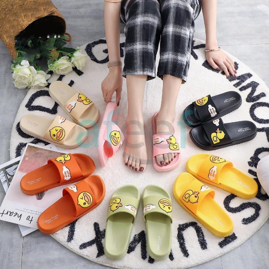 Picture of Duck Slip-On Design Slipper for Women (L863)