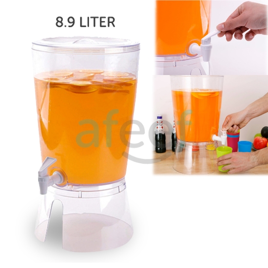 Picture of Juice & Water Dispenser Big 8.9 ltrs (DP89)