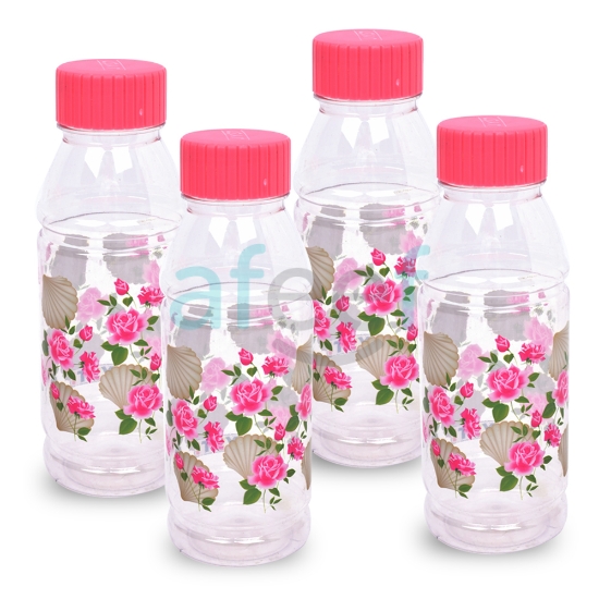Picture of Water Bottle Set of 4 pcs 500 ml (kfwb1)