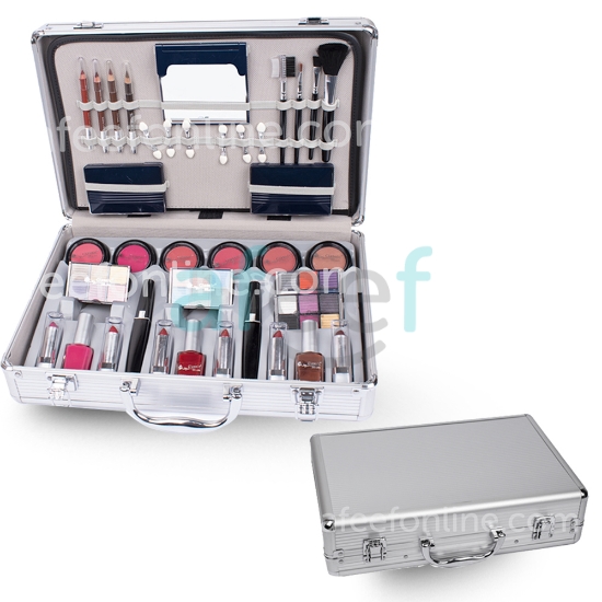 Picture of Classic Makeup Kit Vanity Case (1128)