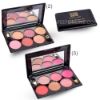 Picture of Mabrook 6 Color Blusher Makeup Kit (MB01)