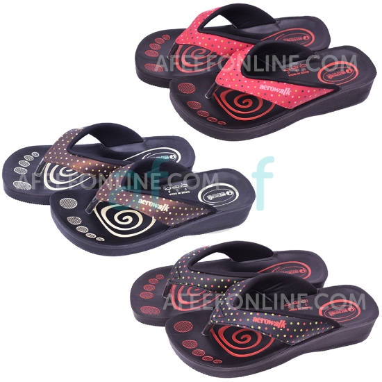 Picture of Aerowalk Women  Slipper (891)