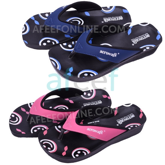 Picture of Aerowalk Women Slipper (8B4)