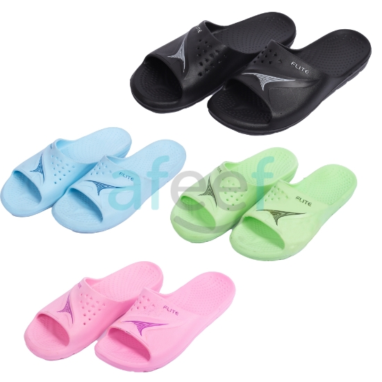 Picture of Relaxo Flite Unisex Slip-on Flip Flops For Daily Use (FL-399)