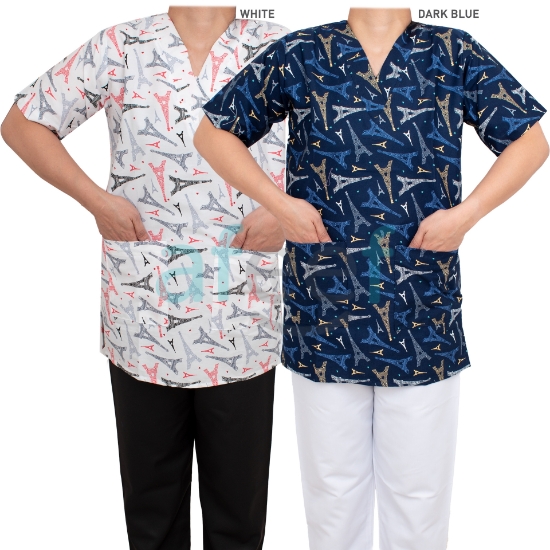Picture of Nanny Uniform Cotton (S-V-HS-144C) 