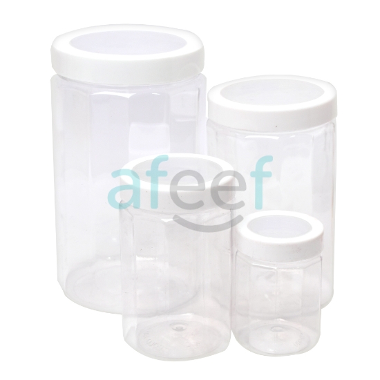 Picture of Food Storage Container Set of 4 pieces (LMP217)