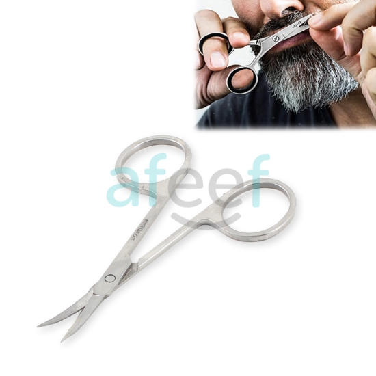 Picture of Stainless Steel Scissor for Moustache Medium (LMP661)