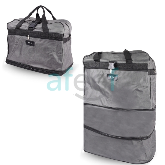 Picture of Expandable Duffle Bag 6 Wheels 36 Inch Assorted Colors (DF33)