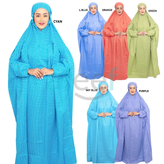 Picture of Top Salat Free Size For Women (TP-Print3)