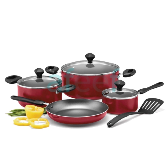 Picture of Prestige Non Stick Cookware set of 8 pcs (21952)