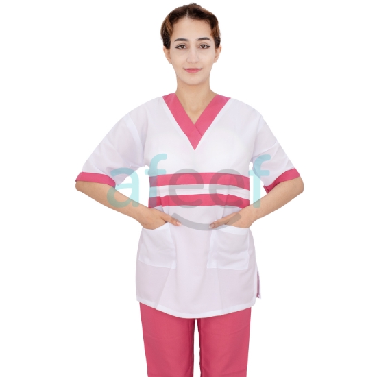 Picture of Domestic Worker Uniform krab (S-V-HS-56K)