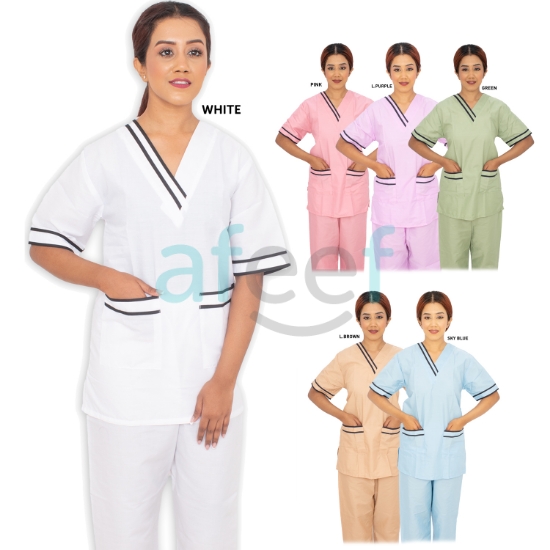 Picture of Domestic Worker Uniform TETRON (S-V-HS-11T)