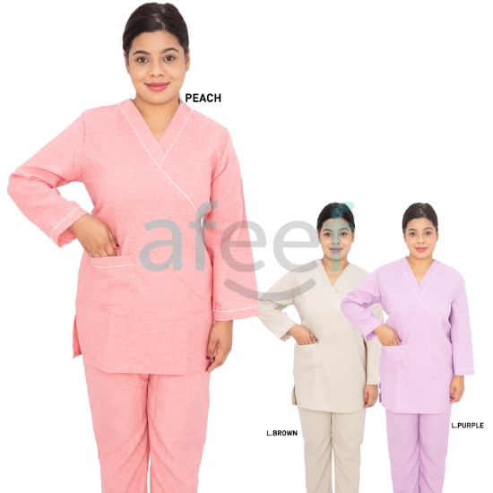 Picture of Domestic Worker Uniform Milanch (L-V-HS-27M)