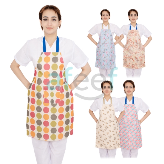 Picture of Kitchen Apron Assorted Prints (KA16)