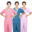 Picture of Domestic Worker Uniform Krab (S-V-HS-156K)