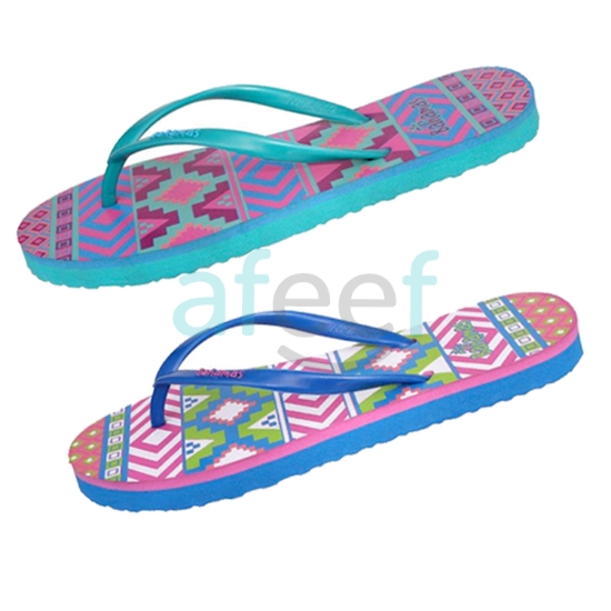 Picture of Relaxo Bahamas Flip Flops For Women (BHL-8008)