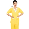 Picture of Domestic Worker Uniform Krab (S-V-HS-154K) 