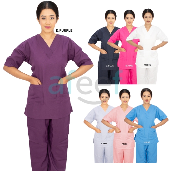 Picture of Domestic Worker Uniform Krab 36 Size (S-V-HS-106K)