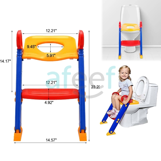 Picture of Children Toilet Training Seat (LMP197)