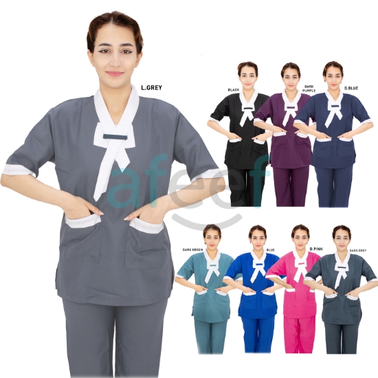 Picture of Domestic Worker Uniform Krab (S-C-HS-70K)