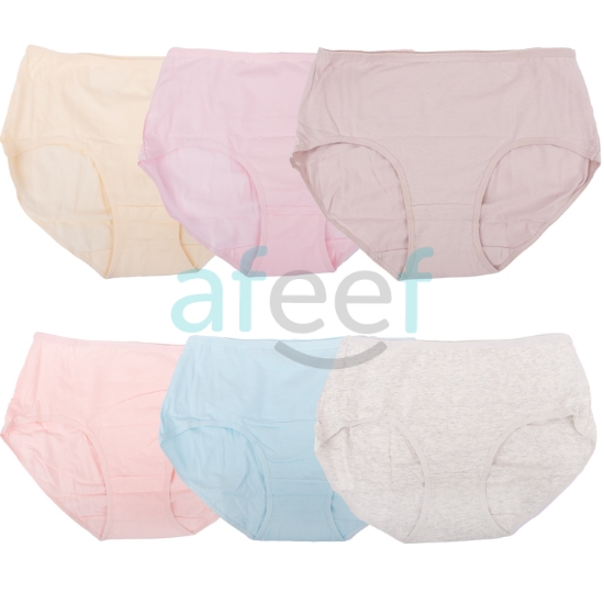 Picture of Women's Brief Underwear Free Size Per Piece (Style 6-2)