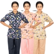 Picture of Domestic Worker Uniform Krab (S-C-HS-193K)