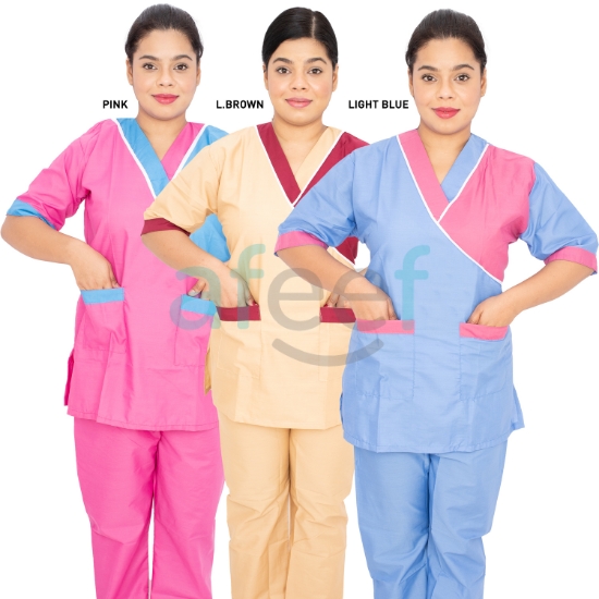 Picture of Domestic Worker  Uniform Tetron (S-V-HS-46T)