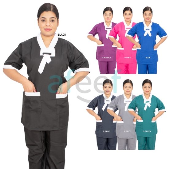 Picture of Domestic Worker Uniform Krab Jumbo (S-C-HS-70KJ)