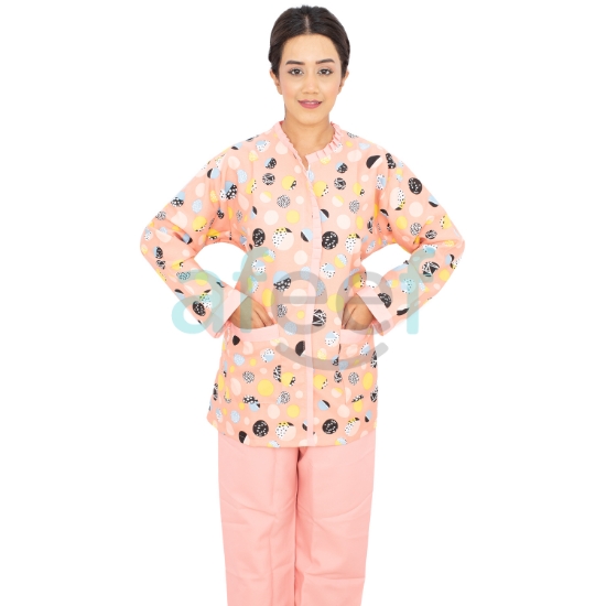 Picture of  Domestic Worker Uniform Krab (L-C-HS-129k)