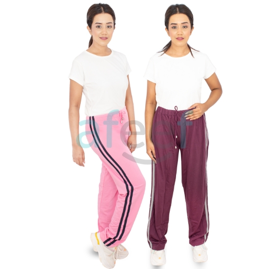 Picture of Raj Fashion Women Track Pants (L1011) 