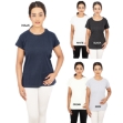 Picture of Raj Fashion Short Sleeves Plain Tshirt (L1112 plain)