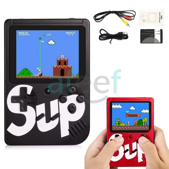 Picture of Sup Game Box 400 In 1 (LMP326)